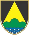 Wappen von Dobova