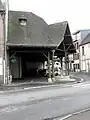 alte Markthallen