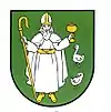 Wappen von Brezovička