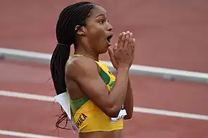 Briana Williams (2018)
