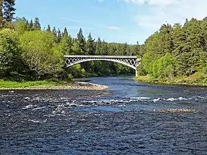 Carron Bridge