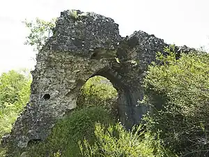 Brücke bei Kemer