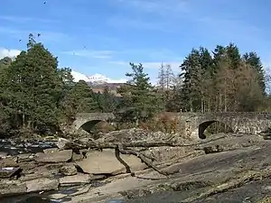 Bridge of Dochart