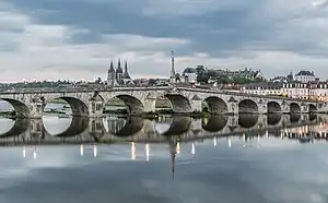 Pont Jacques Gabriel