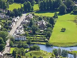 Gebäude in Callander