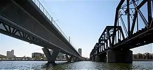 Union Pacific Salt River Bridge