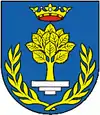 Wappen von Brieštie