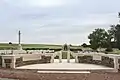Britischer Soldatenfriedhof