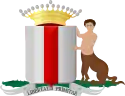 Wappen des Ortes Brielle