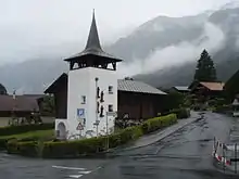 Katholische Kirche Brienz