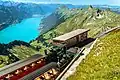 Bergstation der Brienz Rothorn Bahn (2019)