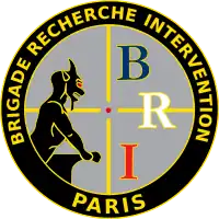 Abzeichen der BRI