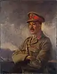 Brigadier General R Young, 1919