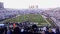 Vor einem Spiel der UCF gegen Maryland am 17. September 2016