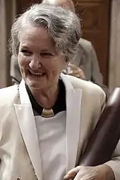 Brigitte Thonhauser-Merk (2014)