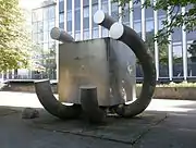 Großer Würfel (1970)Berlin-Dahlem