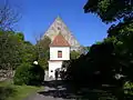 Ruinen des St. Brigittenklosters