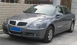 Brilliance BS4 (2007–2013)
