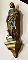 Figur des Hl. Isidor
