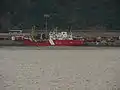 CCGS Tracy, Tonnenleger
