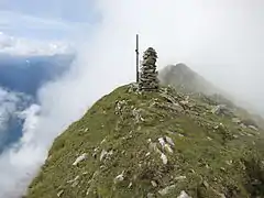 Auf dem Brisi