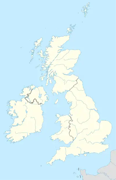 UK Open Qualifiers 2007/08 (Britische Inseln)