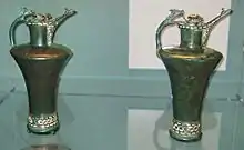 Keltische Kannen von Niederjeutz