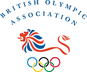 Logo der British Olympic Association