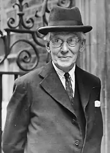 Frederick Pethick-Lawrence