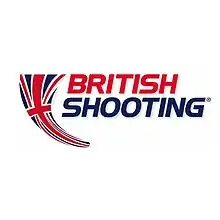 British shooting logo