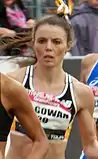 Brittany McGowan – ausgeschieden als Sechste in 2:02,25 min