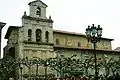 Kirche San Martín