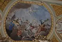 Das Engelskonzert im Brixner Dom (1748–50)