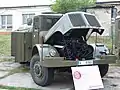 T111, Tankwagen