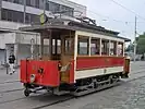 Triebwagen 10 der Straßenbahn Brünn (1899)