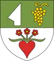Wappen von Žebětín