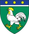 Wappen von Brünn-Kohautowitz (tsch. Brno-Kohoutovice)