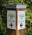 Teutoschleife in Tecklenburg-Brochterbeck