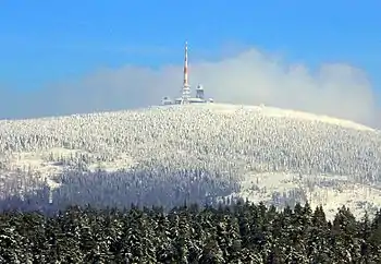 Brocken, Harz