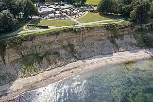 Ausflugslokal Hermannshöhe, August 2019.