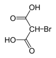 Monobrommalonsäure