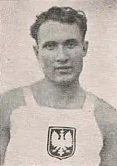 Bronislaw Gancarz kam auf den 33. Platz