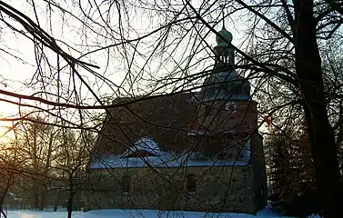 Nordansicht