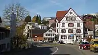 Dorfzentrum