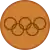 Bronzemedaille
