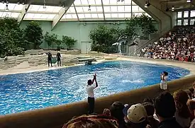 Brockfield Zoo, USA