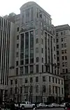 Fell Hall der Brooklyn Law School