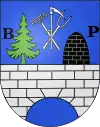Wappen von Brot-Plamboz