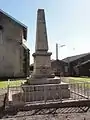 Denkmal für die Gefallenen