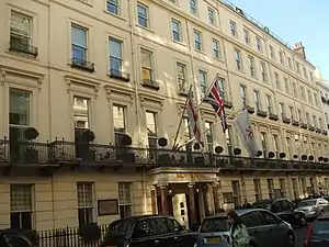 Foto des Hotels